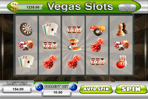 Deluxe Slots Free Spin Downtown - FREE CASINO screenshot 3