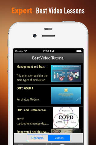COPD 101: Prevention Tips and Treatment Tutorial screenshot 3