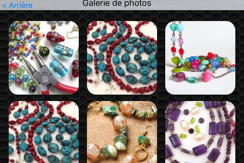 Jewelry Making Photos & Videos FREE | Amazing 452 Videos and 60 Photos | Watch and learn screenshot 4