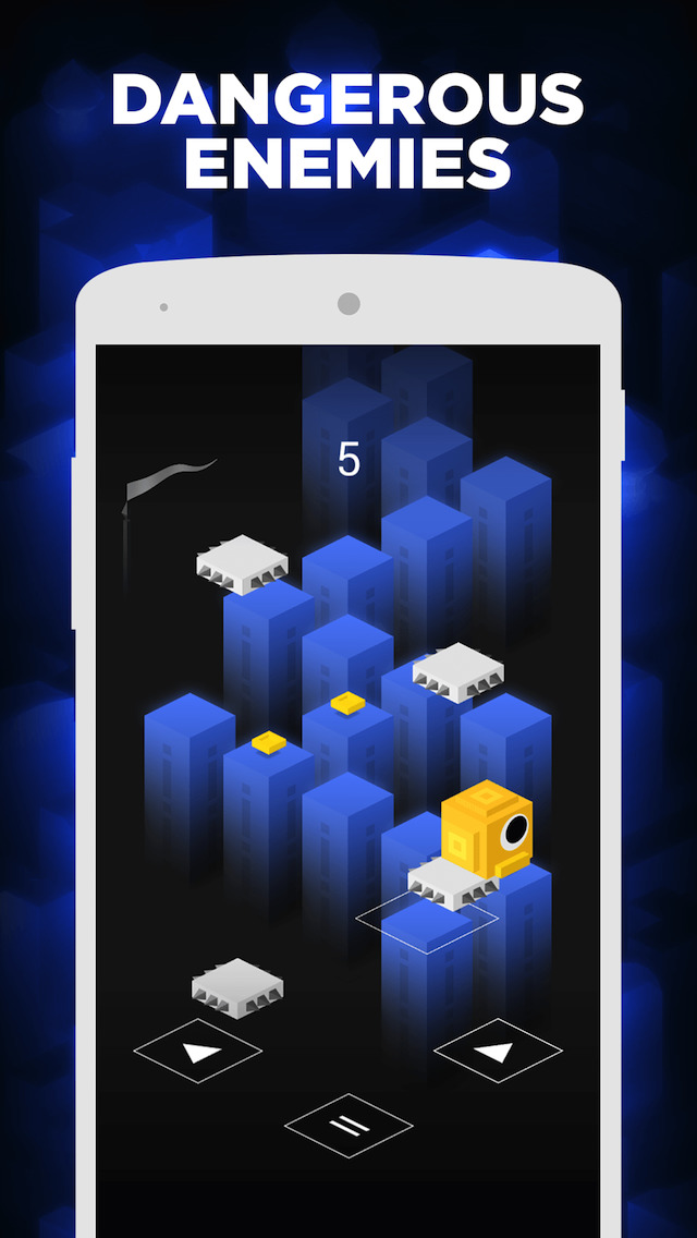 App Shopper Jumping Cube (Games)