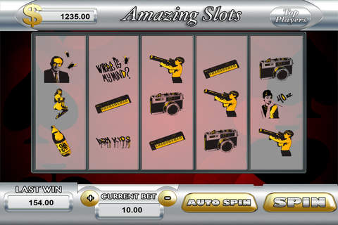 SLOTS House of Fun Deluxe Casino! - Win Jackpots & Bonus Games! screenshot 3