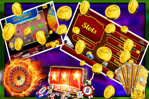 Heart of Casino - Vegas Jackpot screenshot 4