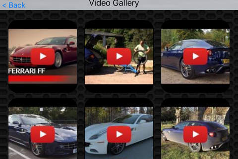 Ferrari FF Premium | Watch and learn with visual galleries screenshot 3