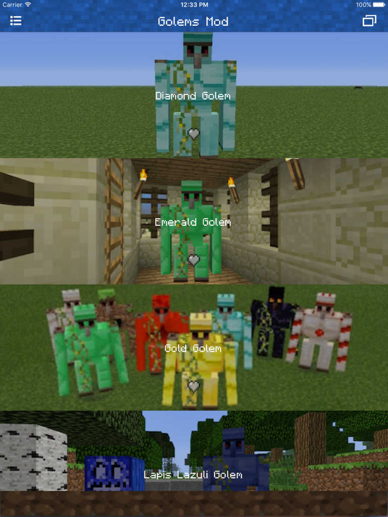 minecraft game of mods indir