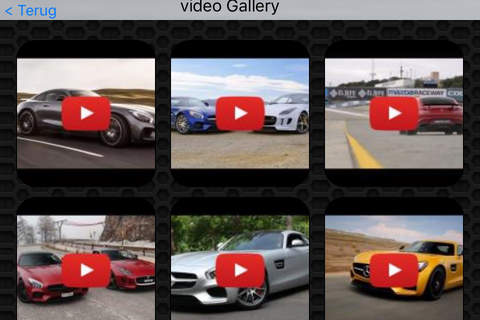 Best Cars - Mercedes AMG GT Photos and Videos FREE | Watch and learn with viual galleries screenshot 3