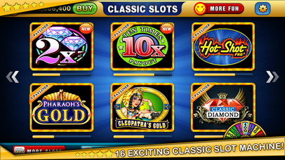 Screenshot 5 Classic Slots — Free Vegas Styled Original Slot Machines