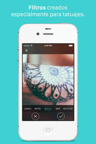 inkmonkey – the tattoo network screenshot 3