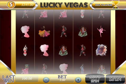 Black Diamond Party Casino - Las Vegas Free Slot Machine Games screenshot 3