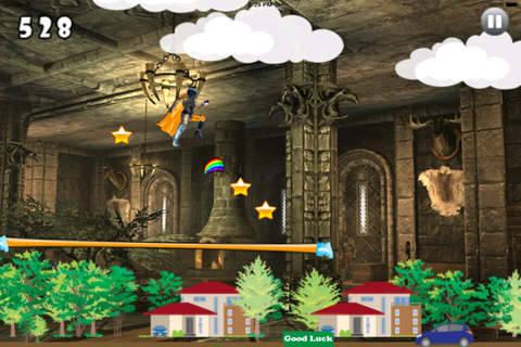 A Warrior Arrows In The Lost Castle PRO - Large And Powerful Game Arrows screenshot 3
