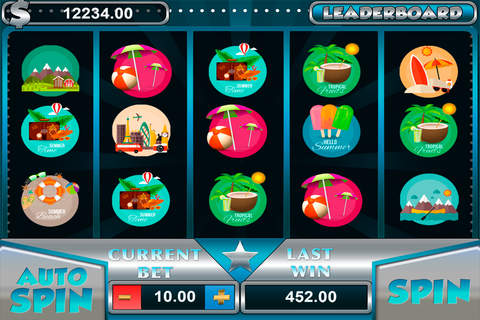 Speed Ultimate Edition Slots - Las Vegas Bonanza Games - Spin & Win! screenshot 3