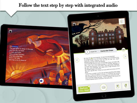 eReaders - Impara le lingue con le letture di Cideb e Black Cat Education