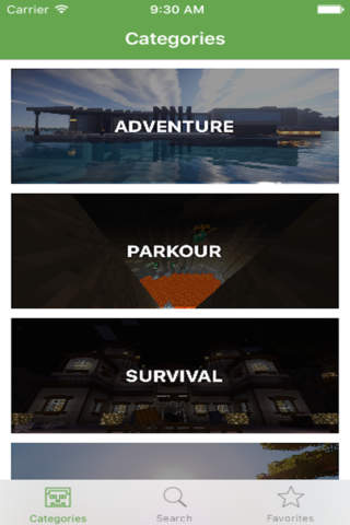 Survival Maps for minecraft screenshot 2