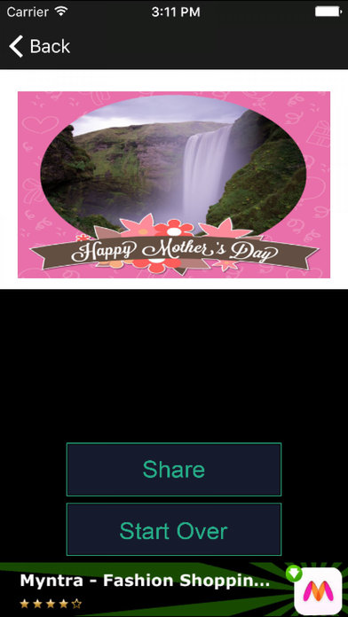 Latest Women's day Picture Frames & Photo Editor screenshot 2