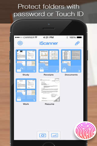 PDF Scanner & Printer for Documents screenshot 4