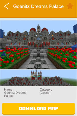 Castle & Medieval Dungeon Maps for Minecraft PE - Best Map Downloads for Pocket Edition Pro screenshot 2