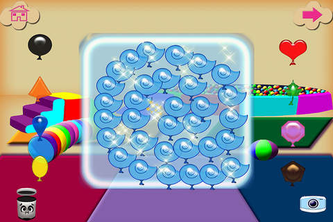 Toddlers Magnet Board Shapes Play & Learn screenshot 4