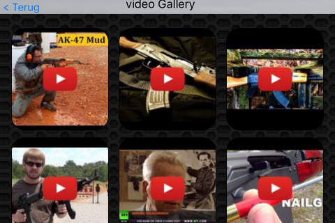 AK-47 Assault Rifle Photos & Videos | Galleries of the best rifle of all time | Russian Rifle screenshot 2