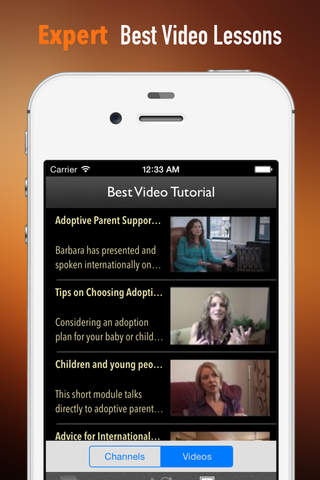 Adoptive Parents Guide:About Adoption screenshot 3