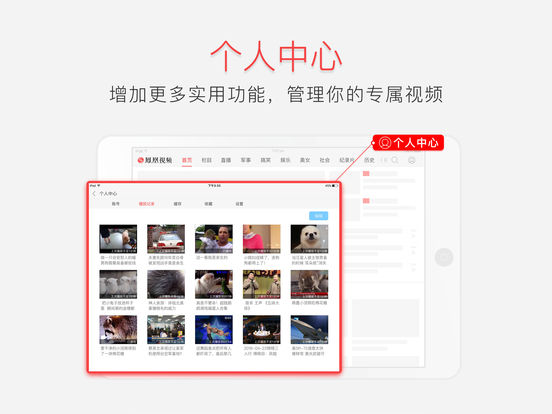 iPad Screenshot 4