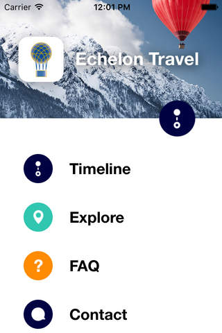 Echelon Travel screenshot 4