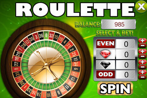Aaron Jewelry Super Slots - Roulette and Blackjack 21 screenshot 3