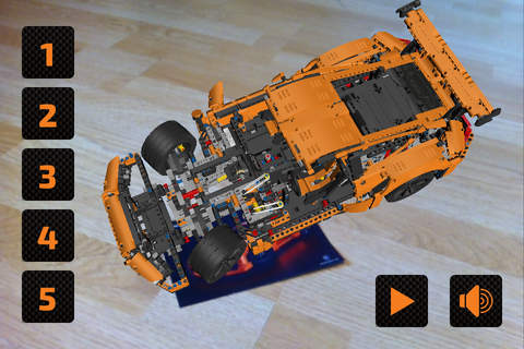 LEGO® Technic Ultimate screenshot 4