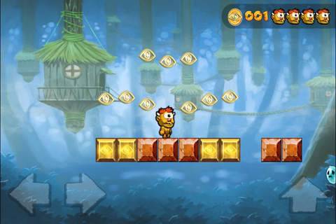 One Eyes Expedition : Crazy Run Games Pro screenshot 3