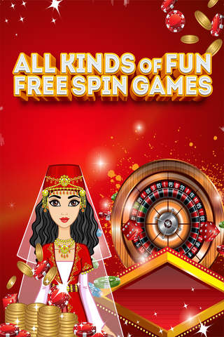 Casino Wheel Deal Premium - Limited Free Edition screenshot 2