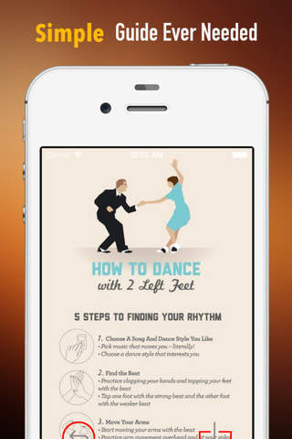 How to Learn Waltz: Tutorial and Tips screenshot 2
