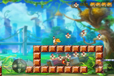 Fox Run Pro - Tapping, Running & Jumping screenshot 3