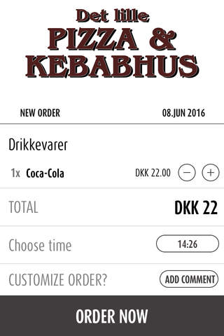 Pizza Kebabhus 2000 screenshot 3