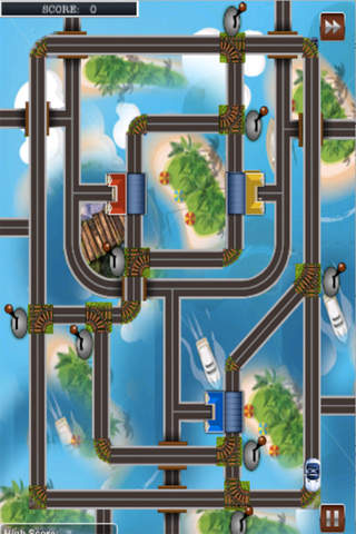 Car Controll Brain Game screenshot 3