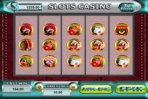 Full Dice World Hearts Of Vegas - Free Fruit Machines screenshot 3