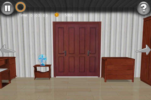 Can You Escape 15 Scary Rooms Deluxe screenshot 2