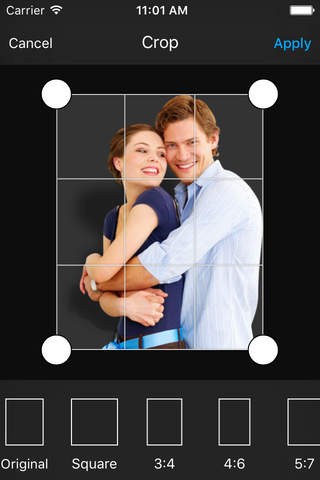 Couple Photo Suit & Photo Editor screenshot 3