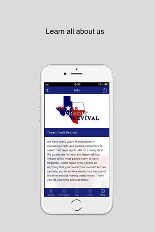 Texas Credit Revival screenshot 4