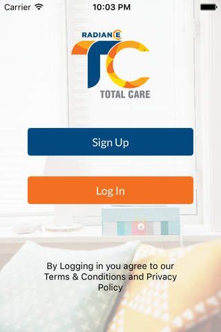 Total Care - Radiance screenshot 2