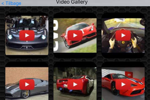 Ferrari 458 Speciale Photos and Videos FREE | Watch and  learn with viual galleries screenshot 3