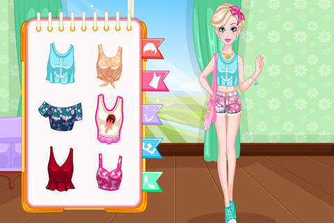 Princess Diy Jeans Makeover - Dream Studios&Beauty Design screenshot 3