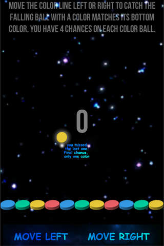 Color Bounce Dots screenshot 3
