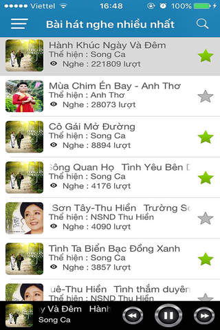 Nhac Do | Nhac Cach Mang screenshot 3