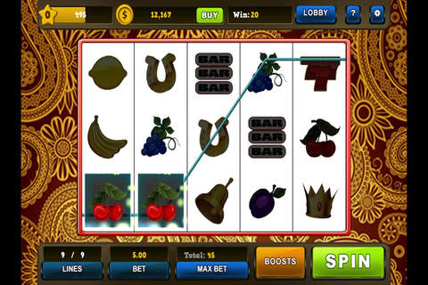 777 Las Vegas Jackpot Slots - Win Double Jackpot Chips Lottery By Playing Best Las Vegas Bigo Slots screenshot 4