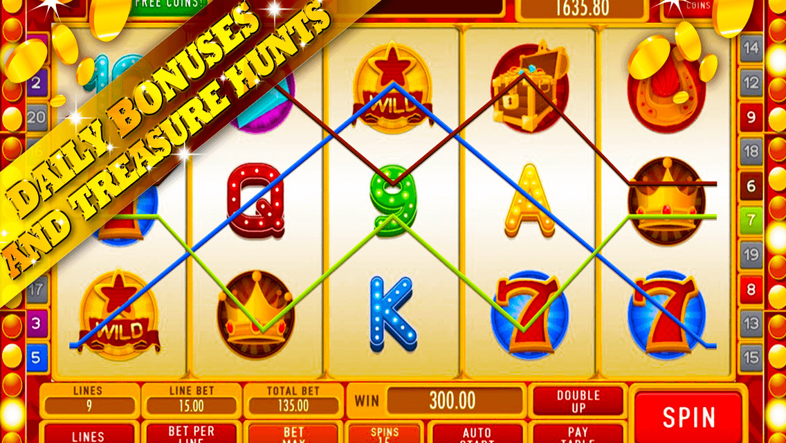 Best slots rio