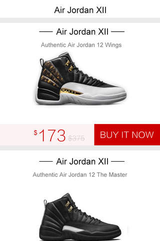 All Foamposites:Jordan & Adidas & free shipping always screenshot 3