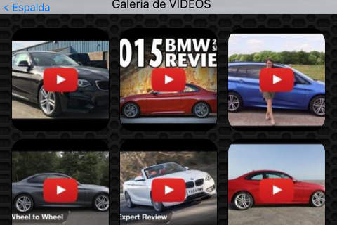 Best Cars - BMW 2 Series Photos and Videos - Learn all with visual galleries screenshot 3