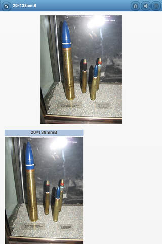 Artillery ammunition screenshot 2