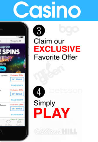 Mobile Casino UK screenshot 2