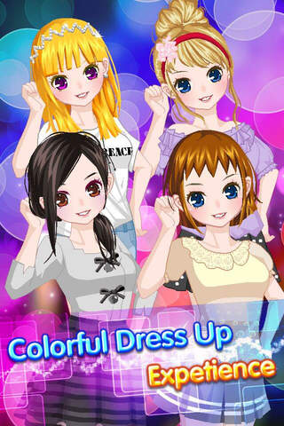 Makeover Sweet Girl - Barbie Dressup Salon, Kids Games screenshot 2