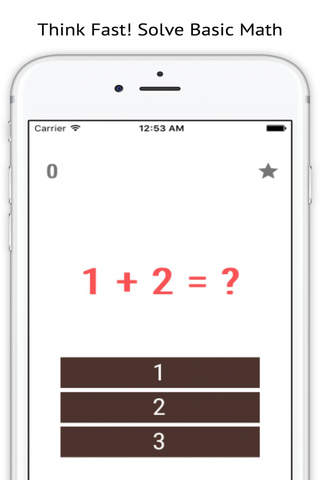 Basic Math! screenshot 2