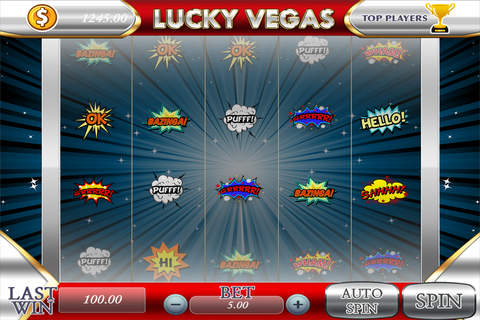 Vip Palace Betting Slots screenshot 3
